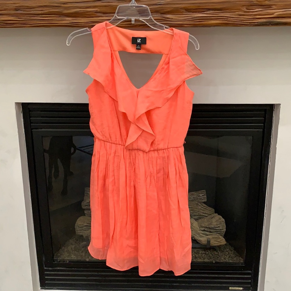 {iZ Byer}Sz S Coral Sundress